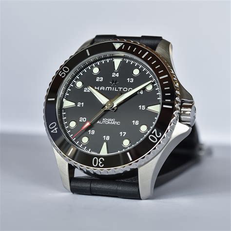 hamilton khaki scuba watch